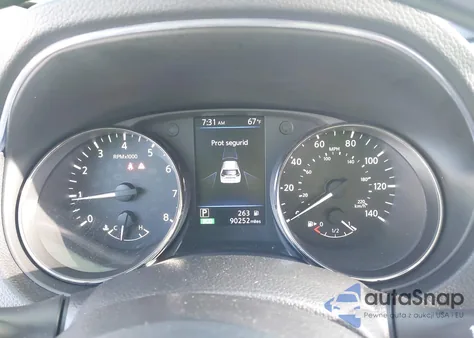 2018 Nissan Rogue S from USA, damaged, VIN KNMAT2MT0JP581312